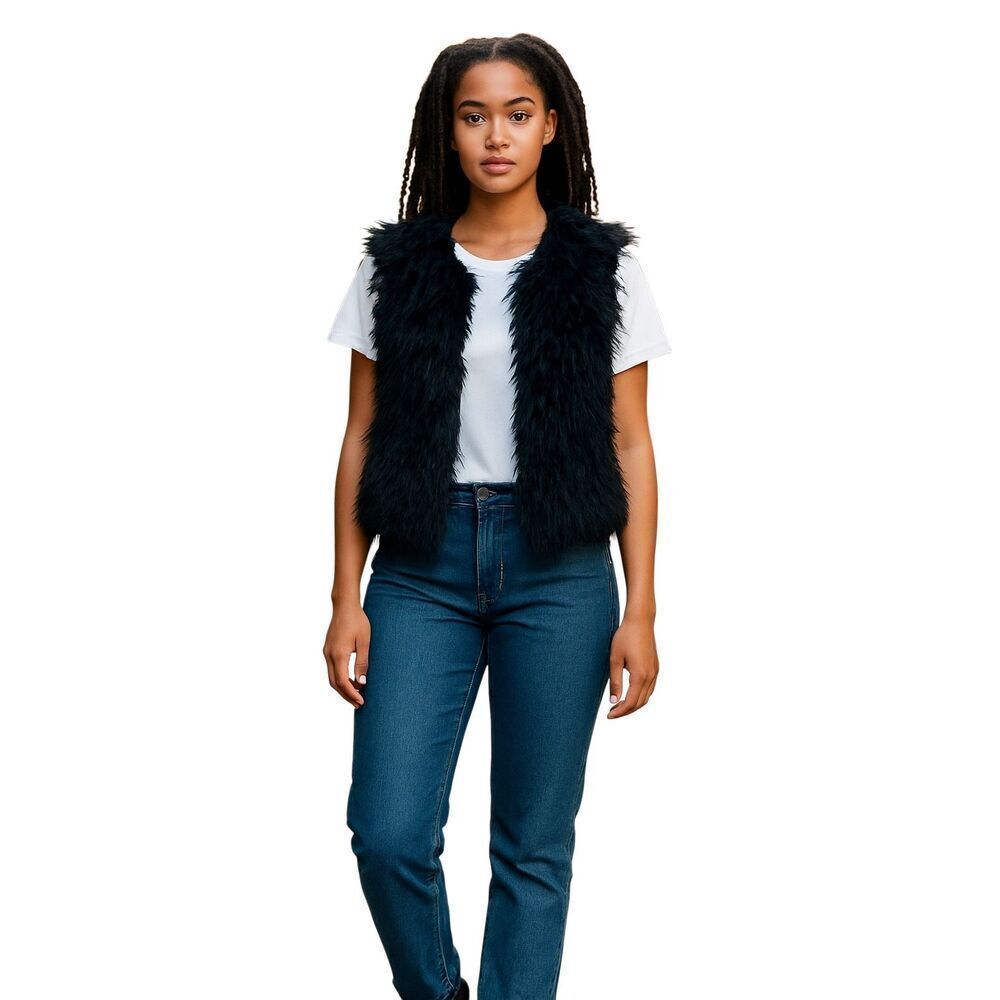 n:PHILANTHROPY Chantal Crop Vest XS